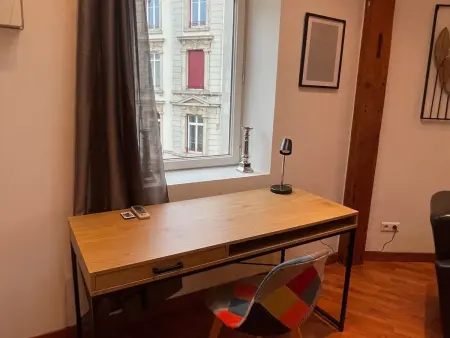Appartement moderne centre-ville Épinal, 2-4 pers : photo 6