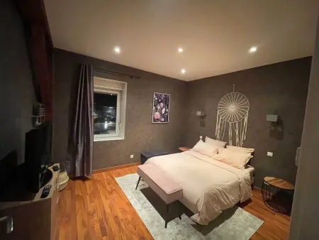 Appartement moderne centre-ville Épinal, 2-4 pers : photo 8