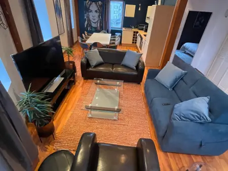 Appartement moderne centre-ville Épinal, 2-4 pers : photo 9