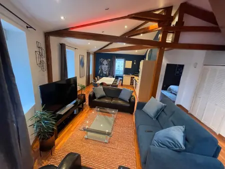 Appartement moderne centre-ville Épinal, 2-4 pers : photo 10