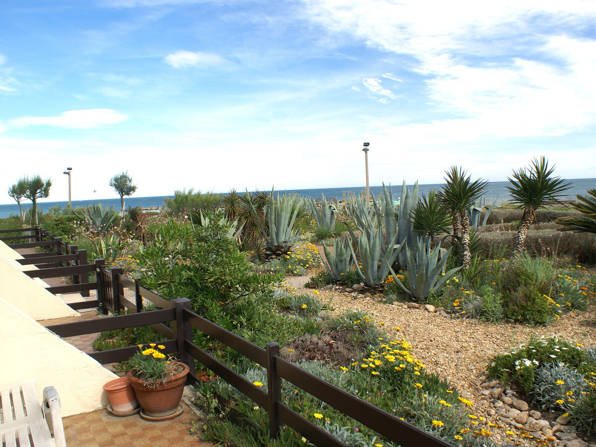 Appartement climatisé vue mer, 2 chambres, Cap d'Agde - Photo 2