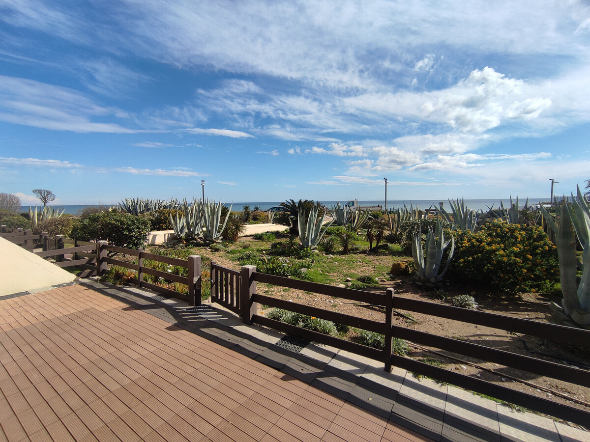 Appartement climatisé vue mer, 2 chambres, Cap d'Agde - Photo 4