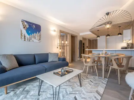 Location appartement à Courchevel 1550