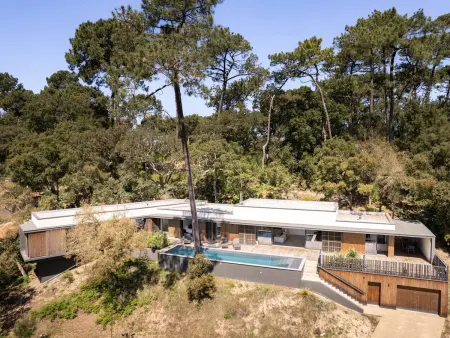 Villa de Luxe Contemporaine à Hossegor, Villa 8 personnes à Soorts Hossegor : photo 2