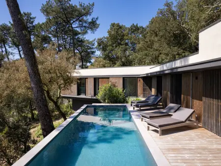 Villa de Luxe Contemporaine à Hossegor, Villa 8 personnes à Soorts Hossegor : photo 3