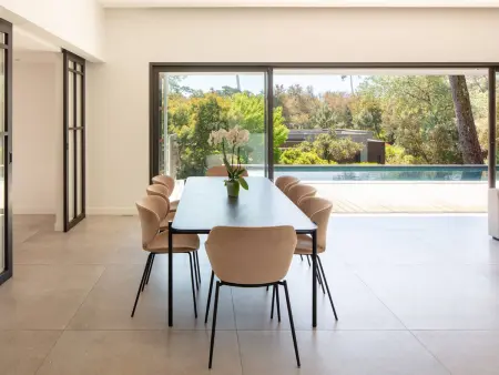 Villa de Luxe Contemporaine à Hossegor, Villa 8 personnes à Soorts Hossegor : photo 7