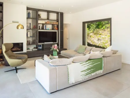Villa de Luxe Contemporaine à Hossegor, Villa 8 personnes à Soorts Hossegor : photo 9