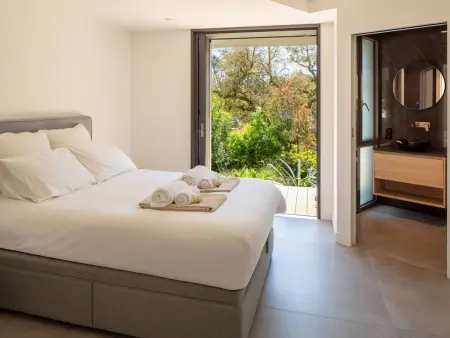 Villa de Luxe Contemporaine à Hossegor, Villa 8 personnes à Soorts Hossegor : photo 12