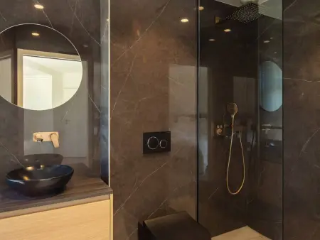 Villa de Luxe Contemporaine à Hossegor, Villa 8 personnes à Soorts Hossegor : photo 13