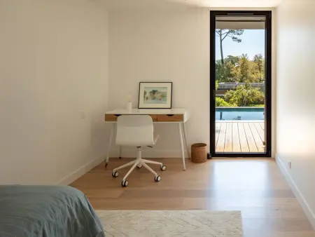Villa de Luxe Contemporaine à Hossegor, Villa 8 personnes à Soorts Hossegor : photo 19