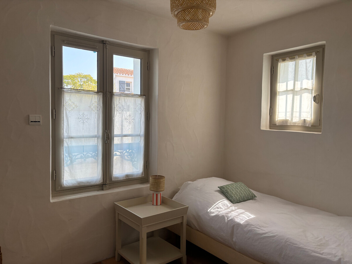 Maison noirmoutrine 7 pers, 300 m du centre - Photo 17