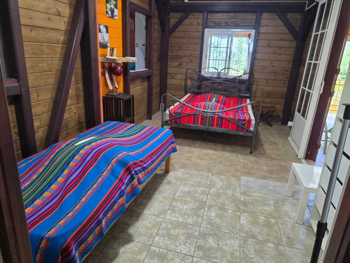 Appartement 5 chambres avec jardin et ruisseau à Goyave - Photo 6