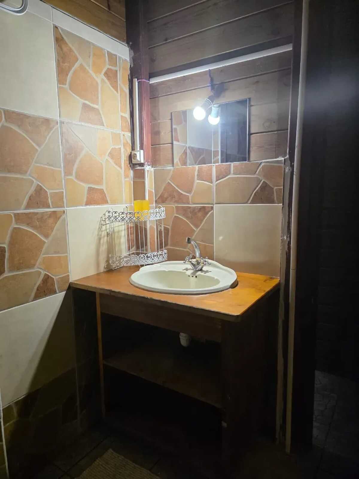 Appartement 5 chambres avec jardin et ruisseau à Goyave - Photo 14