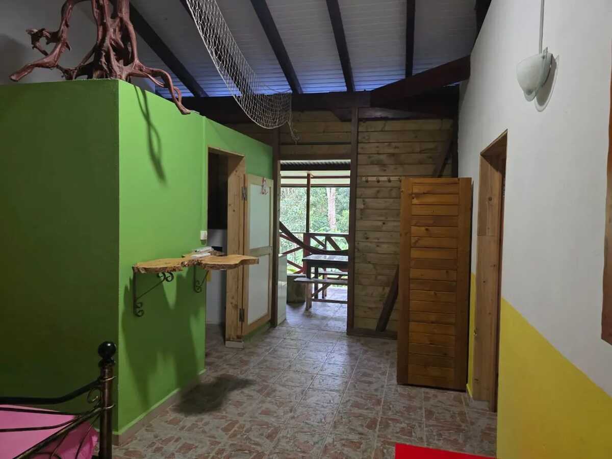 Appartement 2 chambres à Goyave, terrasse vue montagne - Photo 21