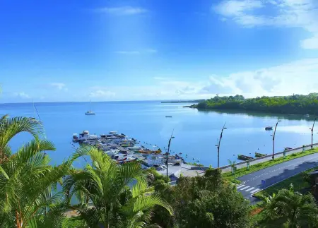 Location maison à Baie Mahault