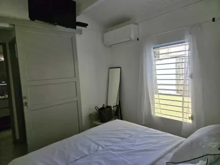 Maison 2 chambres avec jardin privatif et barbecue à Baie-Mahault : photo 31