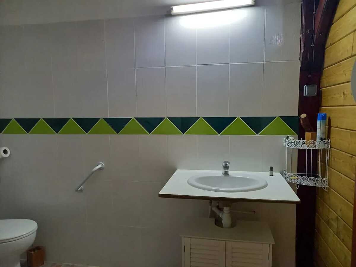 Appartement 2 pers. à Goyave, vue montagnes et rivière - Photo 14