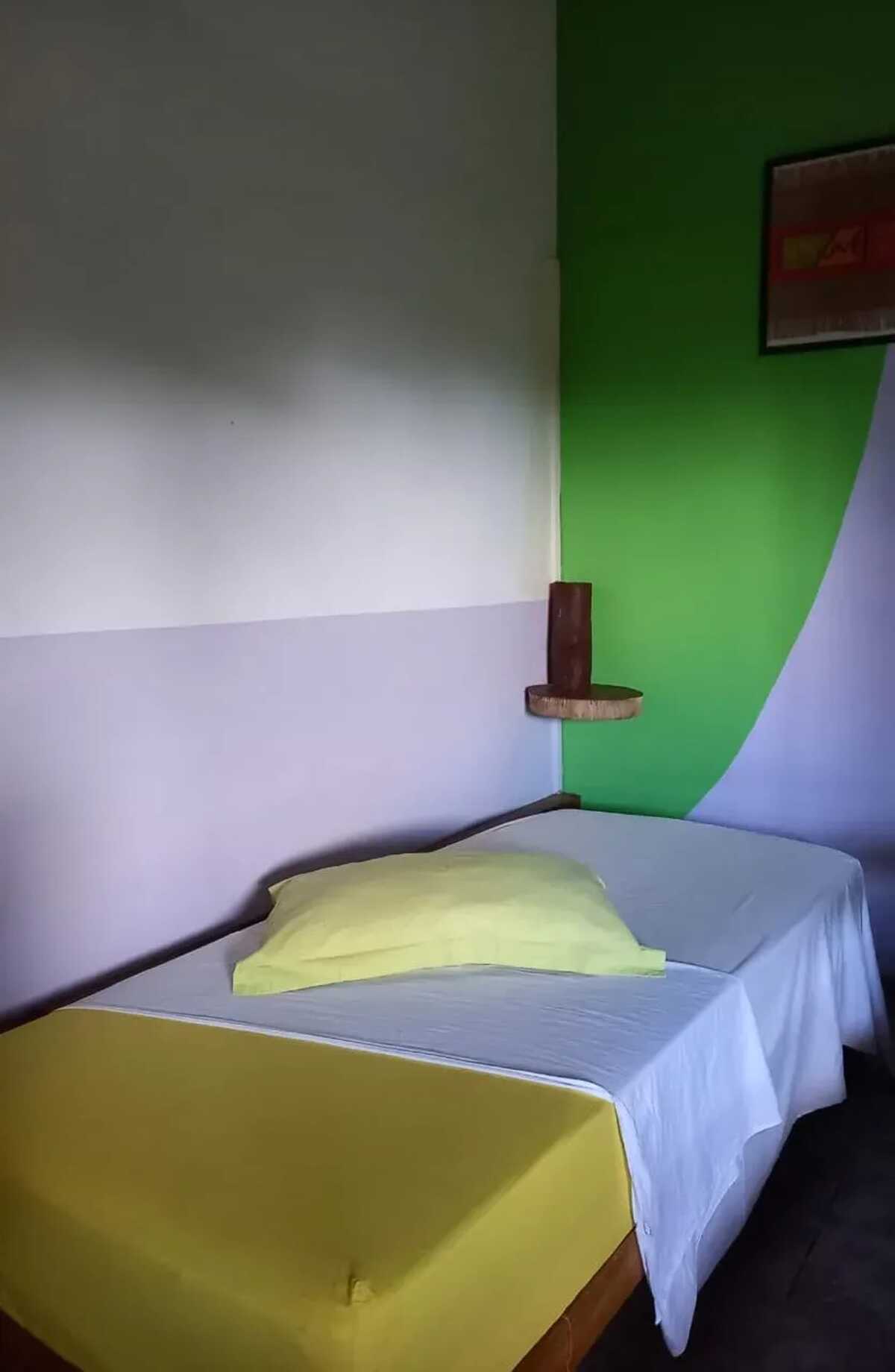 Appartement 2 pers. à Goyave, vue montagnes et rivière - Photo 15