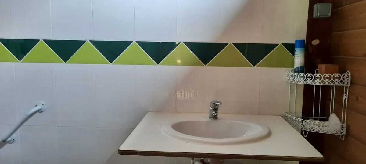 Appartement 2 pers. à Goyave, vue montagnes et rivière - Photo 18
