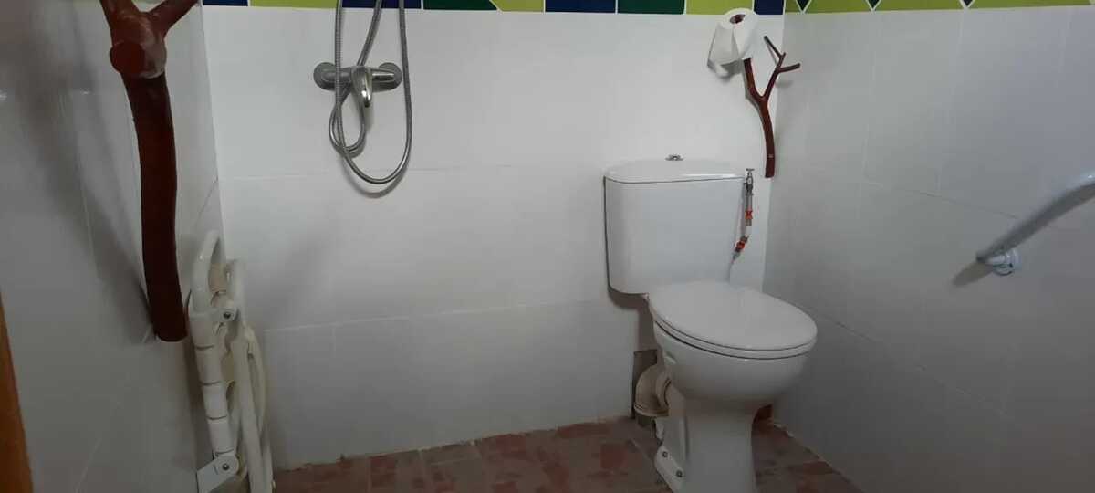 Appartement 2 pers. à Goyave, vue montagnes et rivière - Photo 19