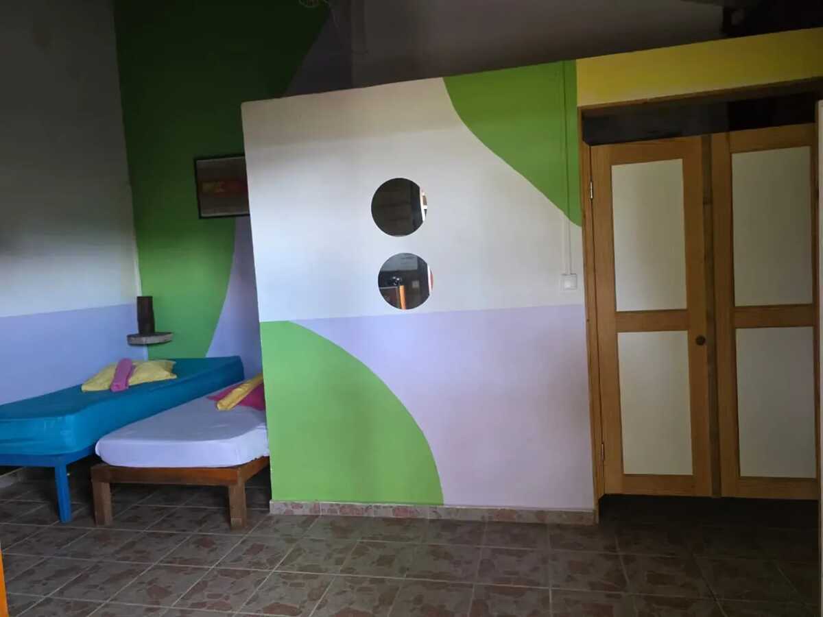 Appartement 2 pers. à Goyave, vue montagnes et rivière - Photo 21