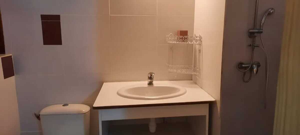 Appartement 50 m² vue montagne et balcon privé à Goyave - Photo 7