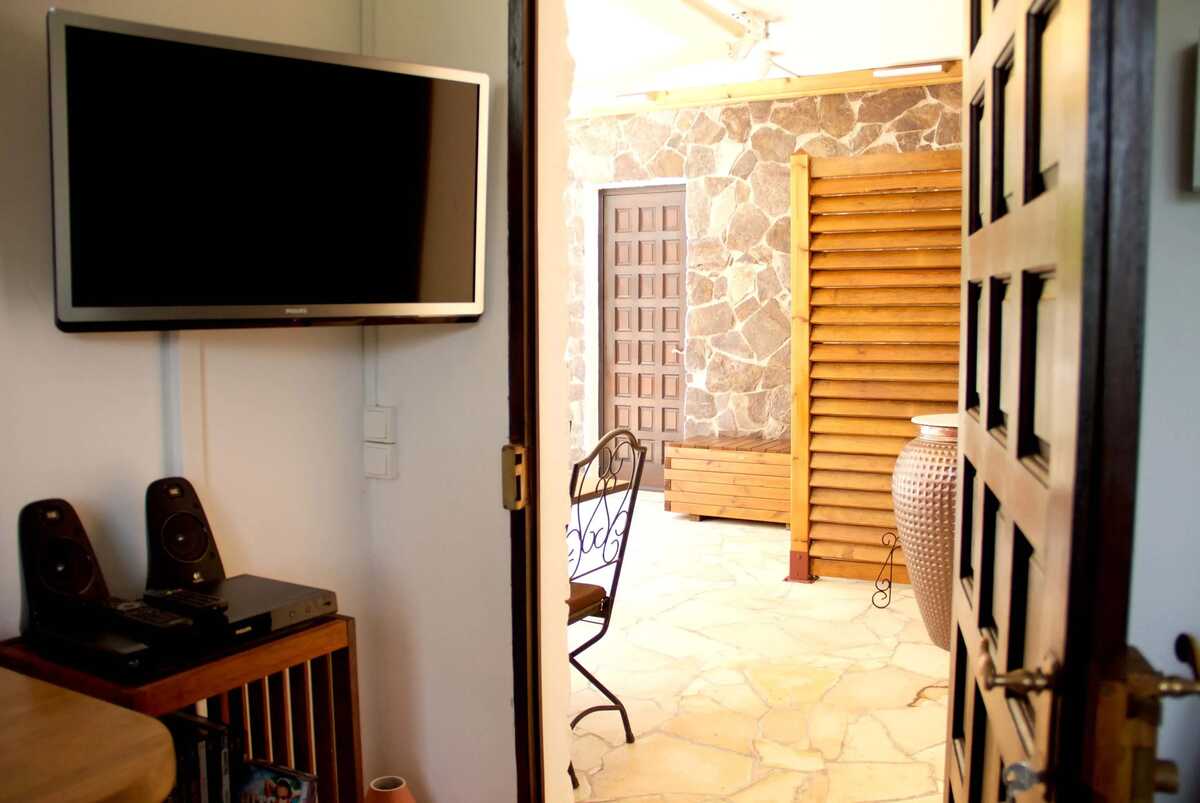 Appartement vue mer à Schoelcher, terrasse et balcon - Photo 3