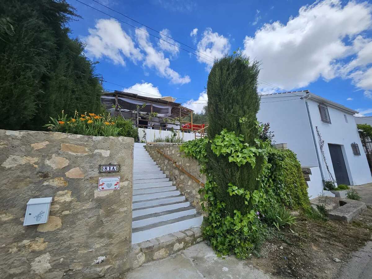 Maison 4 pers. avec piscine & jacuzzi à Villanueva de Algaidas - Photo 6