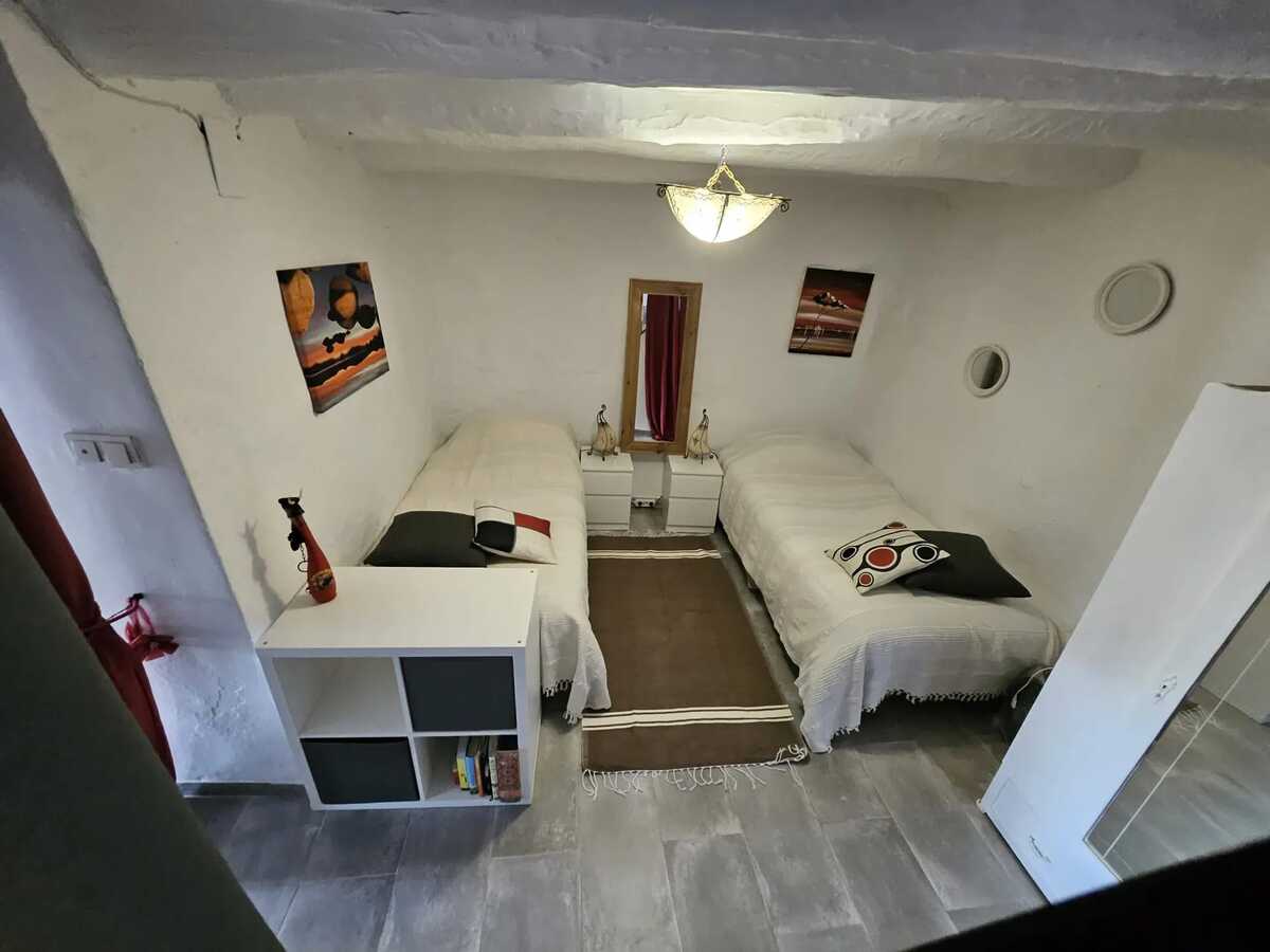 Maison 4 pers. avec piscine & jacuzzi à Villanueva de Algaidas - Photo 7
