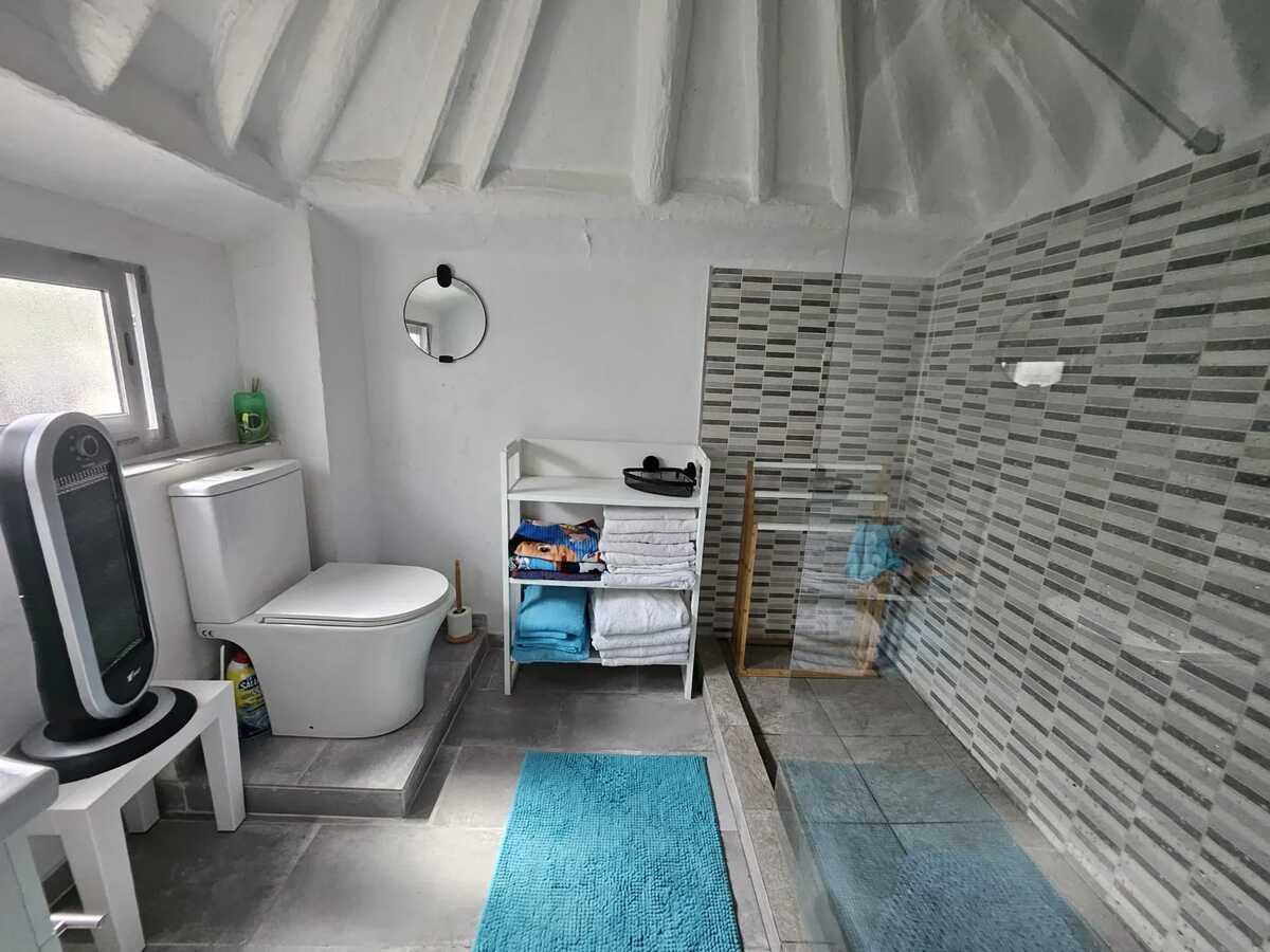 Maison 4 pers. avec piscine & jacuzzi à Villanueva de Algaidas - Photo 10