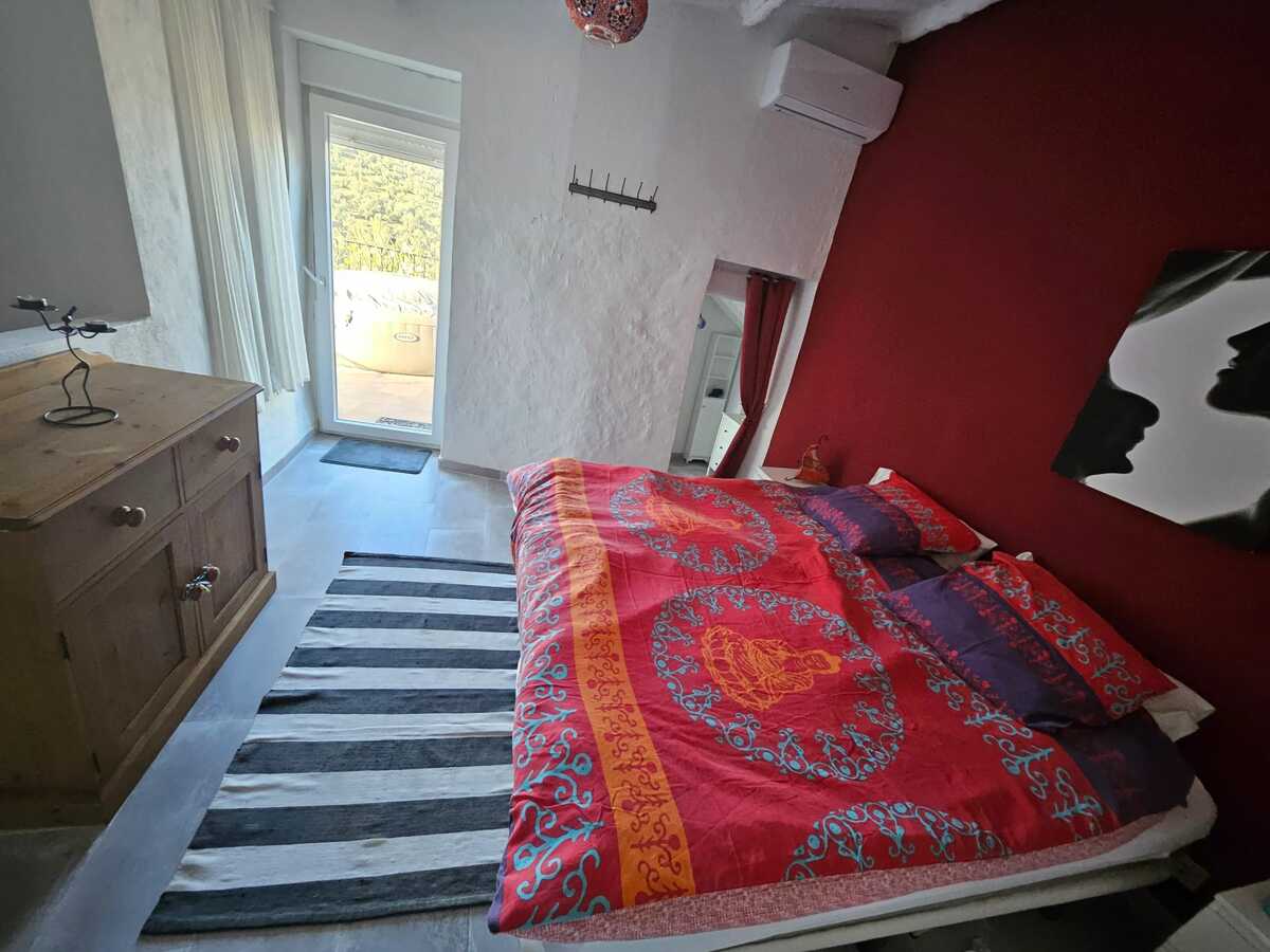 Maison 4 pers. avec piscine & jacuzzi à Villanueva de Algaidas - Photo 12
