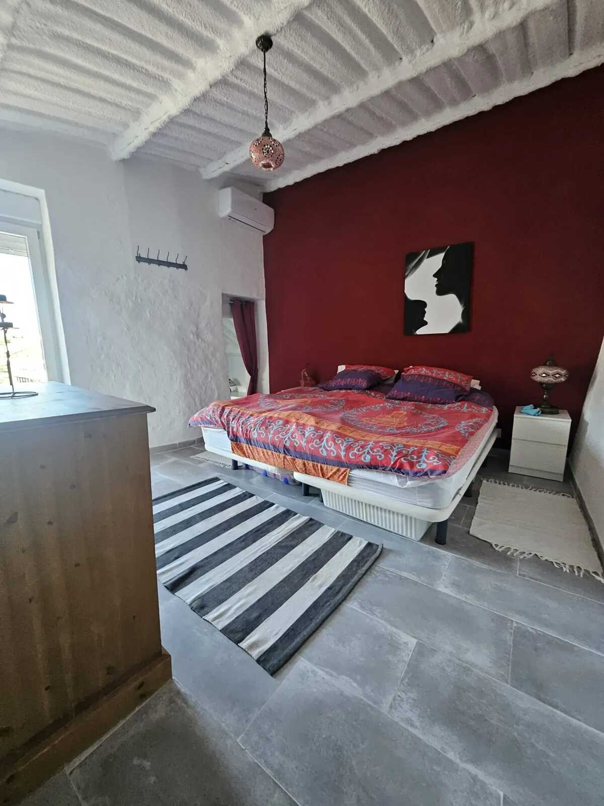 Maison 4 pers. avec piscine & jacuzzi à Villanueva de Algaidas - Photo 13
