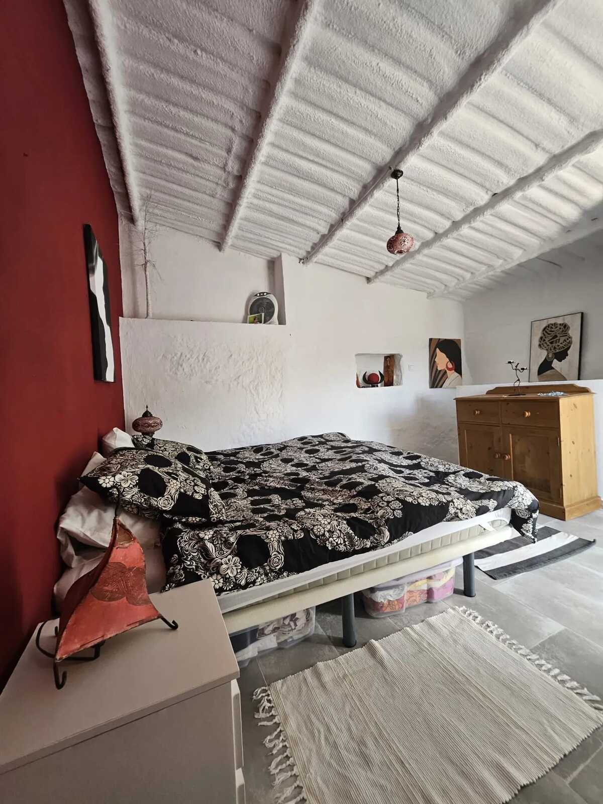Maison 4 pers. avec piscine & jacuzzi à Villanueva de Algaidas - Photo 14