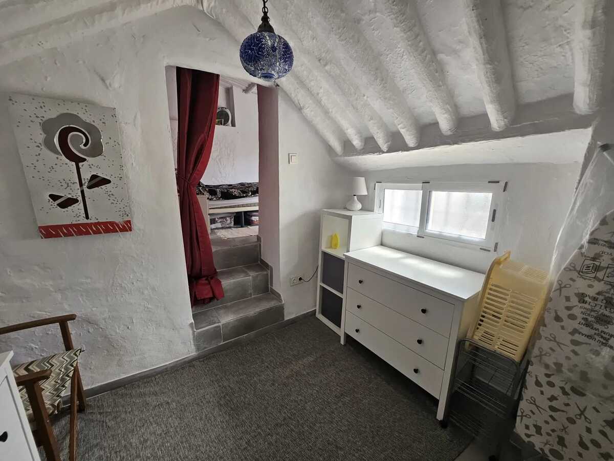 Maison 4 pers. avec piscine & jacuzzi à Villanueva de Algaidas - Photo 15