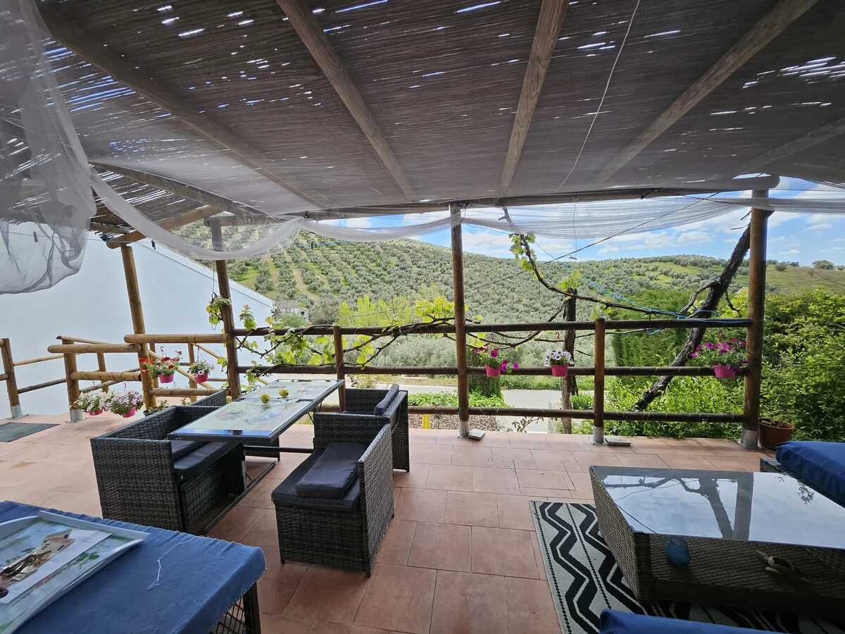 Maison 4 pers. avec piscine & jacuzzi à Villanueva de Algaidas - Photo 18