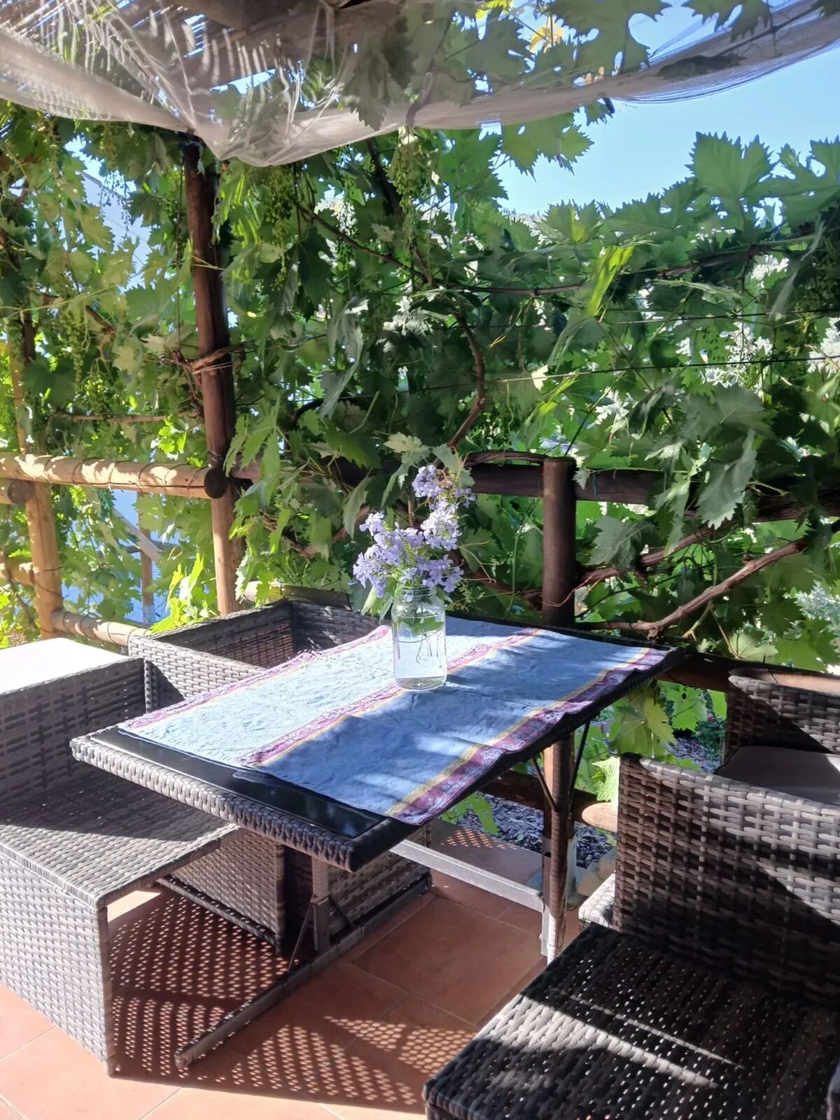 Maison 4 pers. avec piscine & jacuzzi à Villanueva de Algaidas - Photo 20