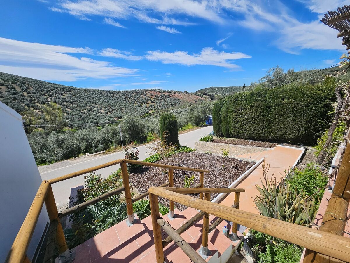 Maison 4 pers. avec piscine & jacuzzi à Villanueva de Algaidas - Photo 22