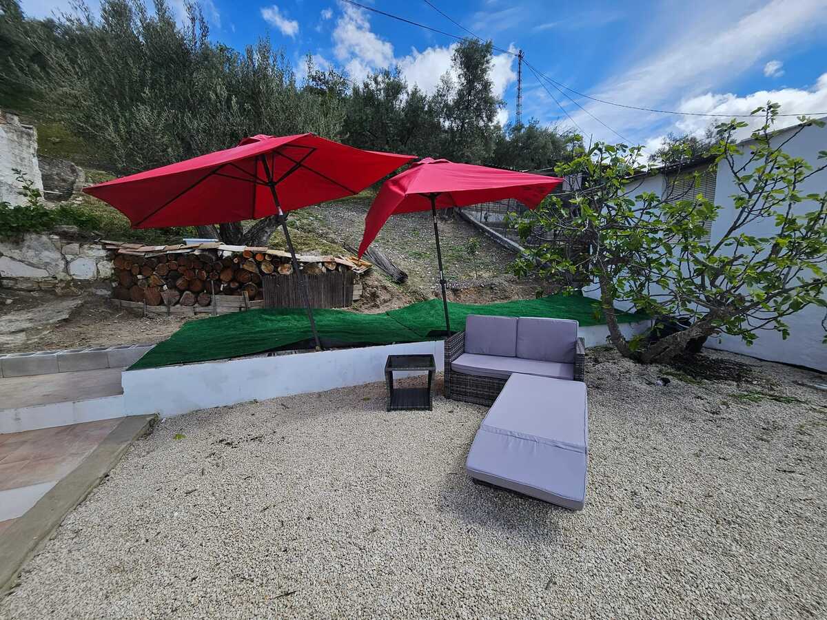 Maison 4 pers. avec piscine & jacuzzi à Villanueva de Algaidas - Photo 26