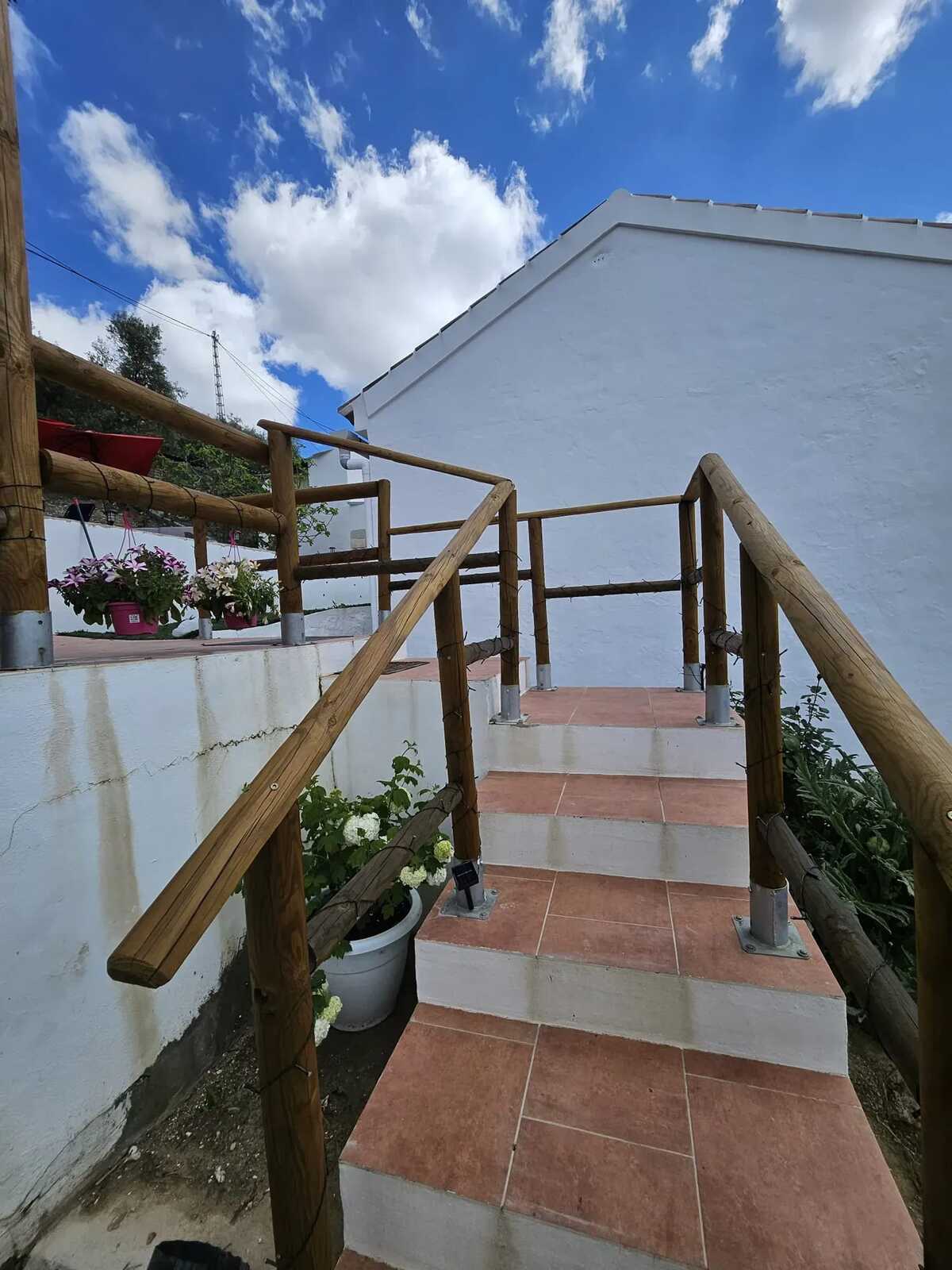 Maison 4 pers. avec piscine & jacuzzi à Villanueva de Algaidas - Photo 27
