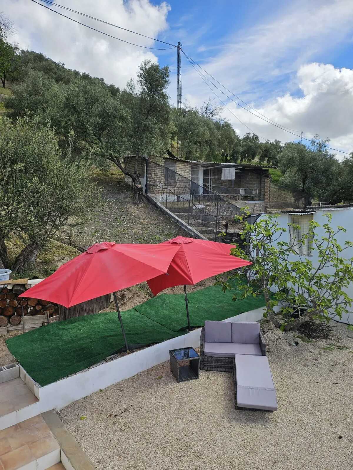 Maison 4 pers. avec piscine & jacuzzi à Villanueva de Algaidas - Photo 31