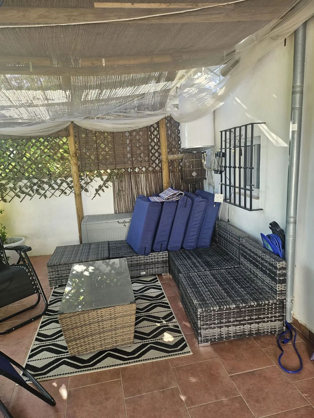 Maison 4 pers. avec piscine & jacuzzi à Villanueva de Algaidas - Photo 32
