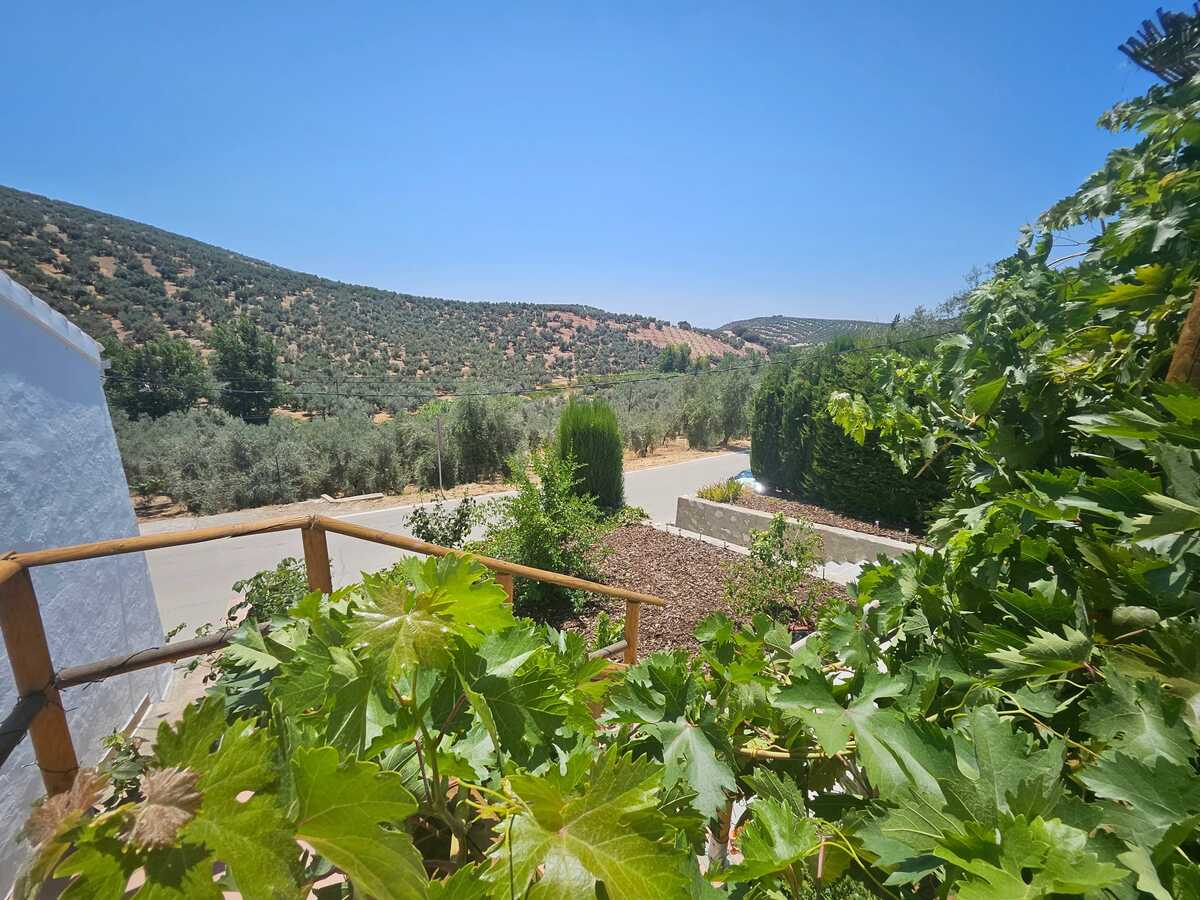 Maison 4 pers. avec piscine & jacuzzi à Villanueva de Algaidas - Photo 34