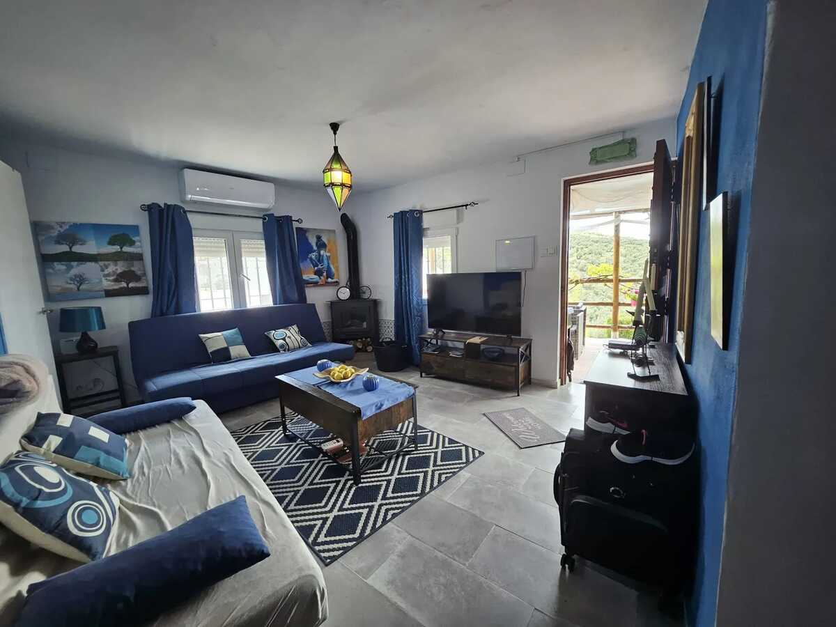 Maison 4 pers. avec piscine & jacuzzi à Villanueva de Algaidas - Photo 35