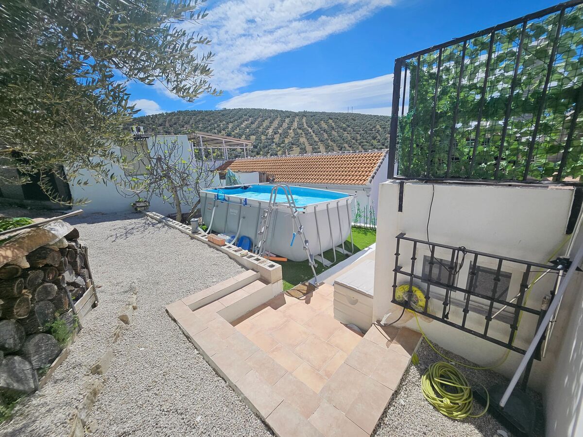 Maison 4 pers. avec piscine & jacuzzi à Villanueva de Algaidas - Photo 37