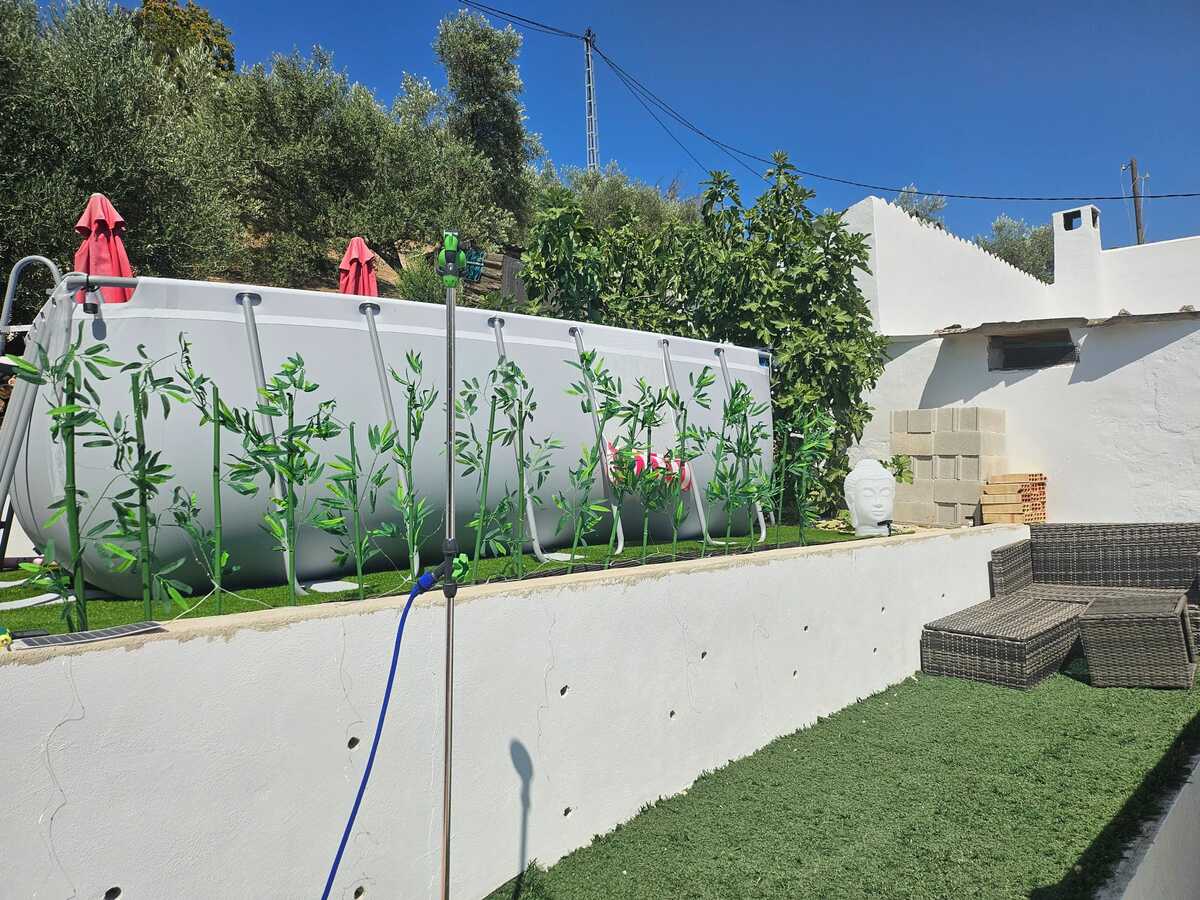 Maison 4 pers. avec piscine & jacuzzi à Villanueva de Algaidas - Photo 38