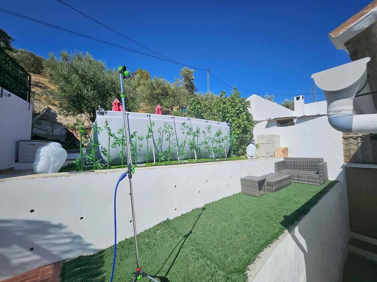 Maison 4 pers. avec piscine & jacuzzi à Villanueva de Algaidas - Photo 39