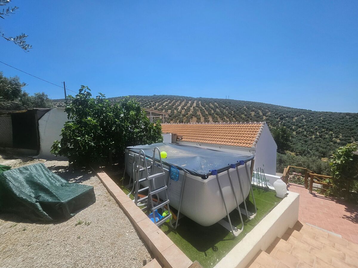 Maison 4 pers. avec piscine & jacuzzi à Villanueva de Algaidas - Photo 41