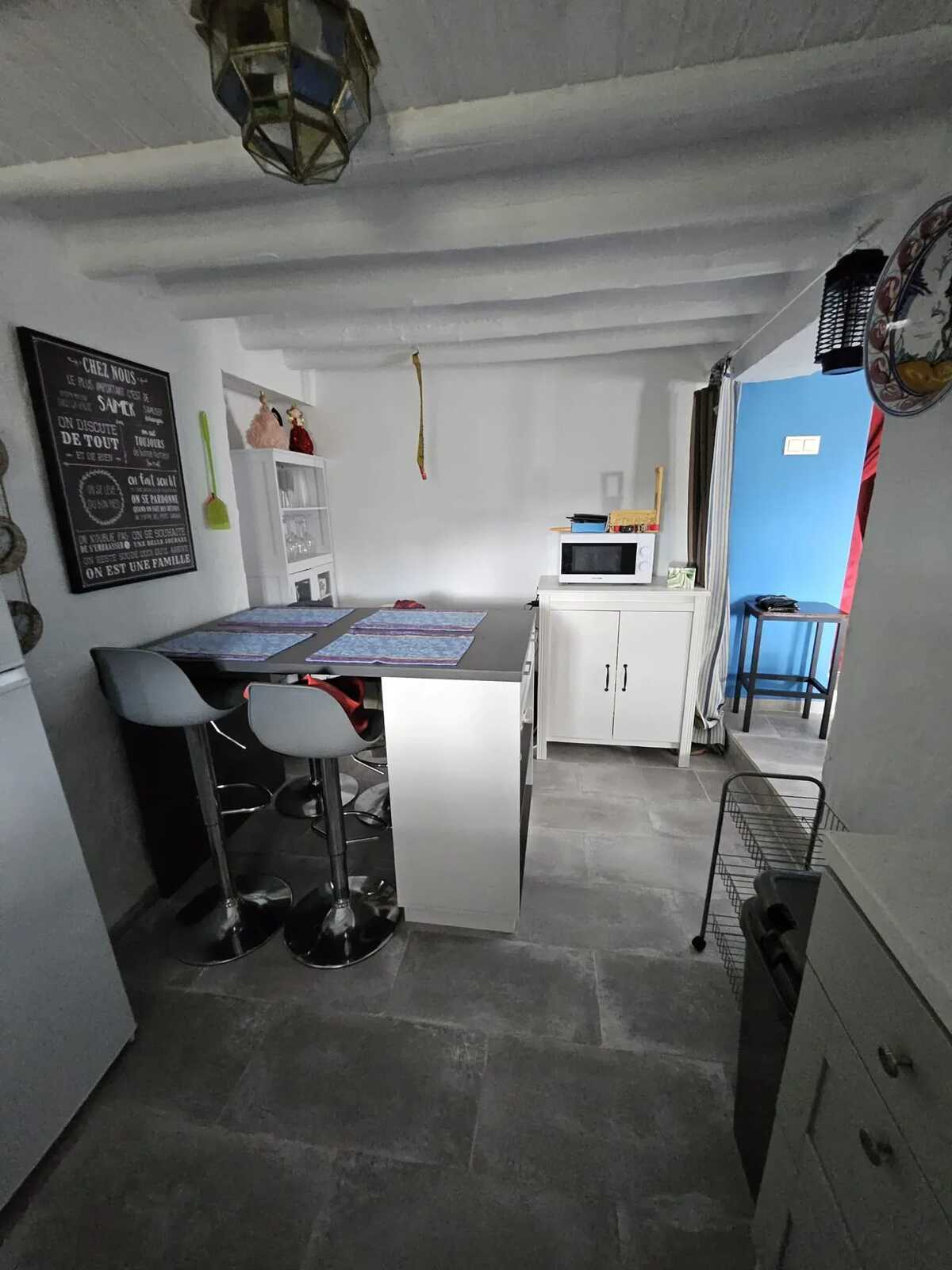 Maison 4 pers. avec piscine & jacuzzi à Villanueva de Algaidas - Photo 45