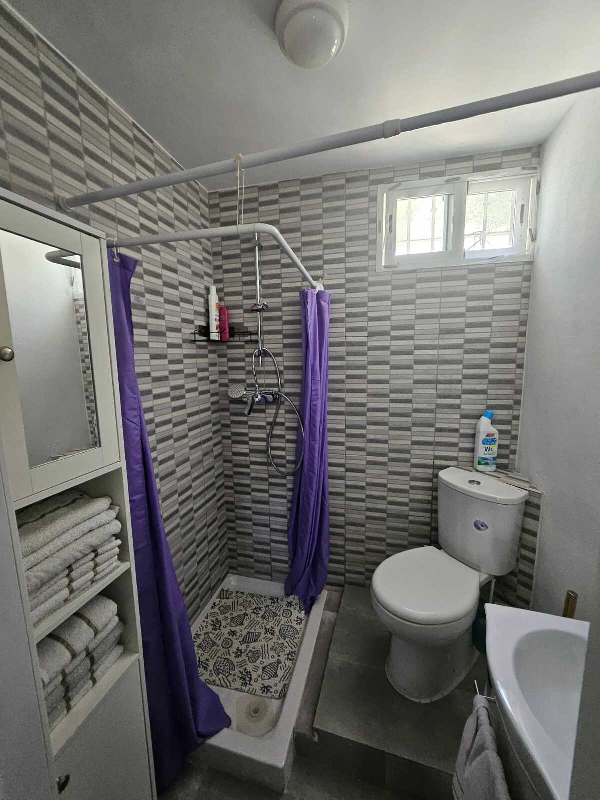 Maison 4 pers. avec piscine & jacuzzi à Villanueva de Algaidas - Photo 46