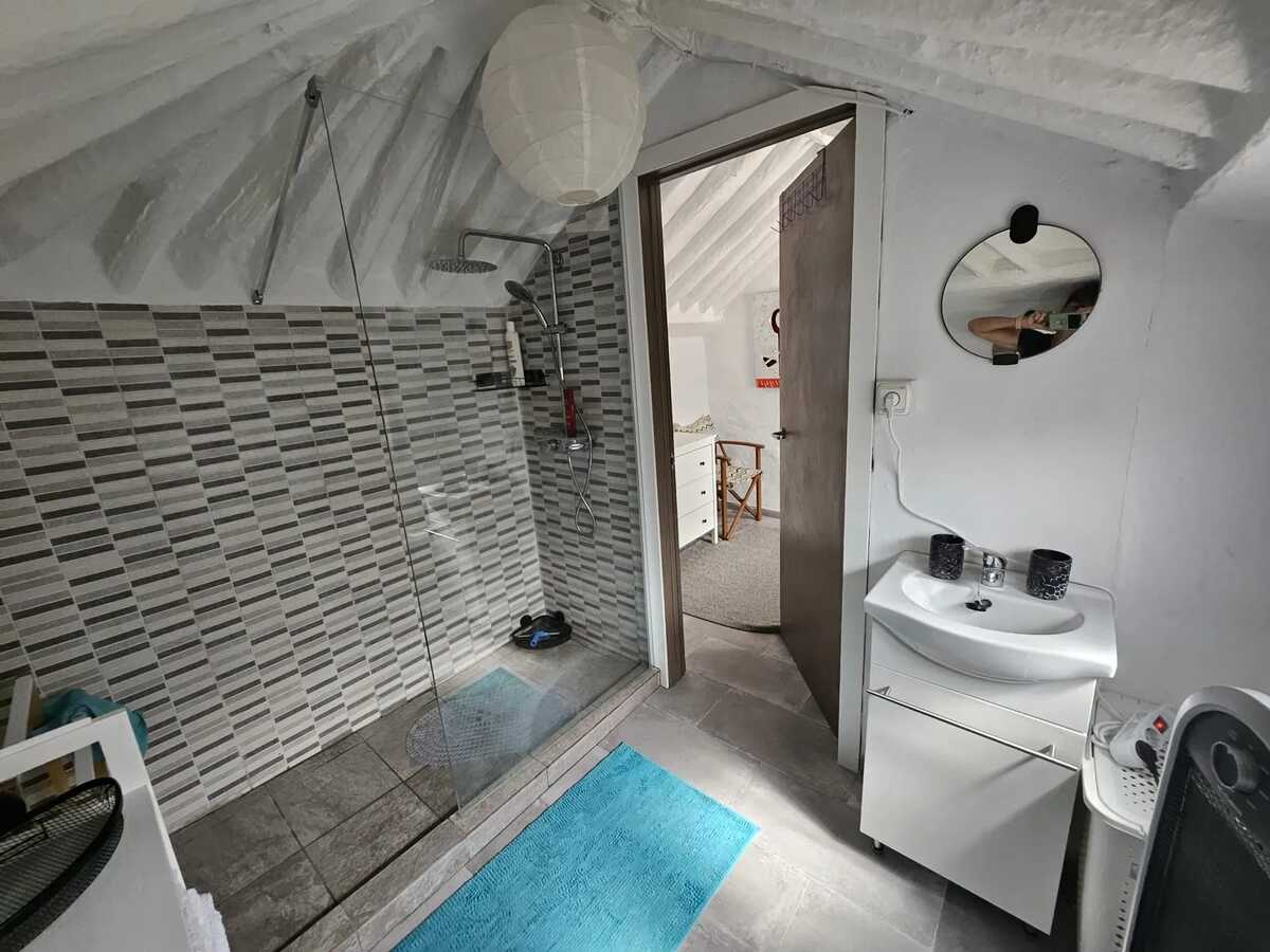 Maison 4 pers. avec piscine & jacuzzi à Villanueva de Algaidas - Photo 47